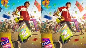 రామ్ నితిన్ బర్త్‌డే స్పెషల్.. 'ఫన్, ఫెస్ట్, కెయాస్..బిగిన్స్ సూన్'